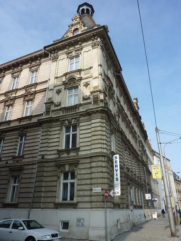 Apartment Al Centro Olomouc Exteriér fotografie