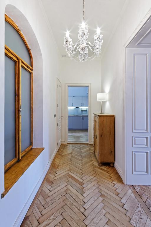 Apartment Al Centro Olomouc Pokoj fotografie