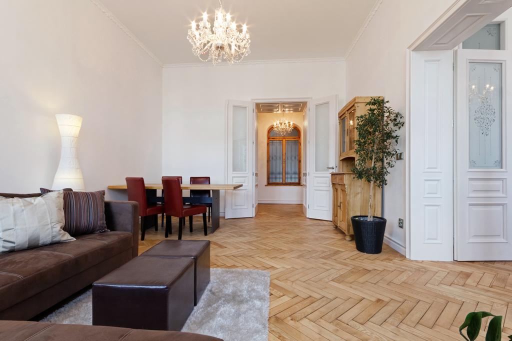 Apartment Al Centro Olomouc Pokoj fotografie