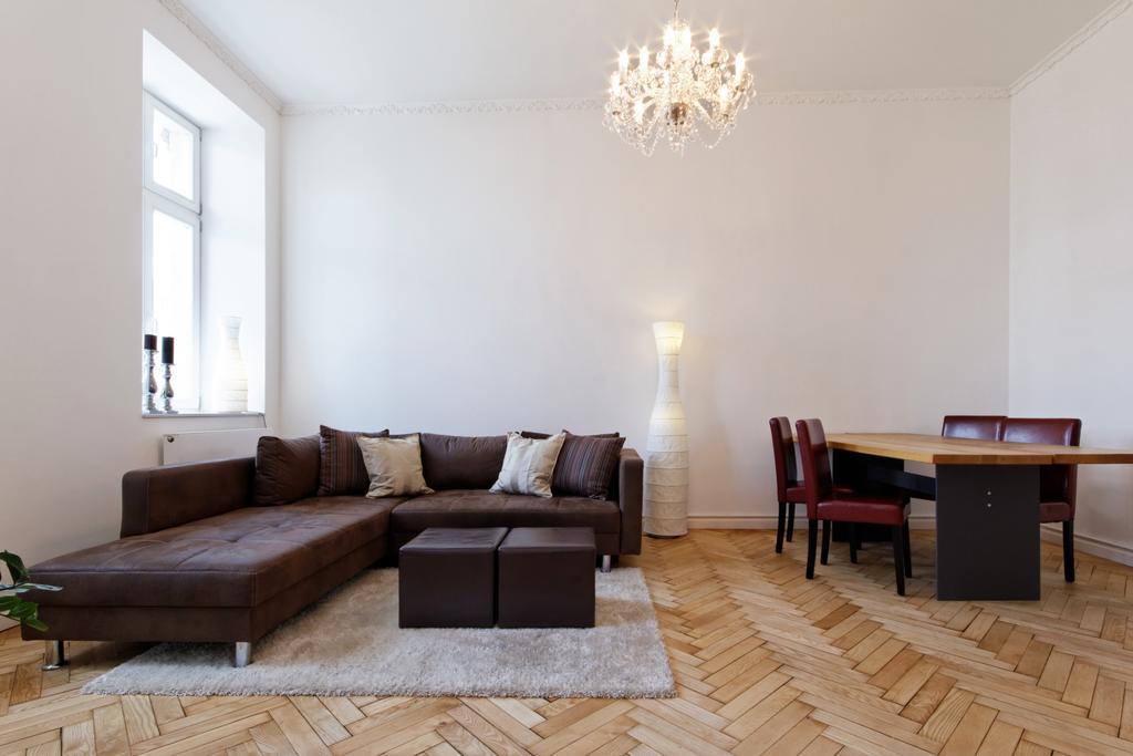 Apartment Al Centro Olomouc Pokoj fotografie