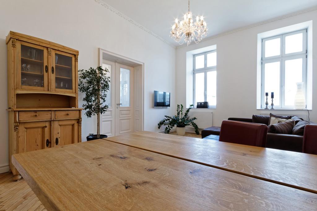 Apartment Al Centro Olomouc Pokoj fotografie