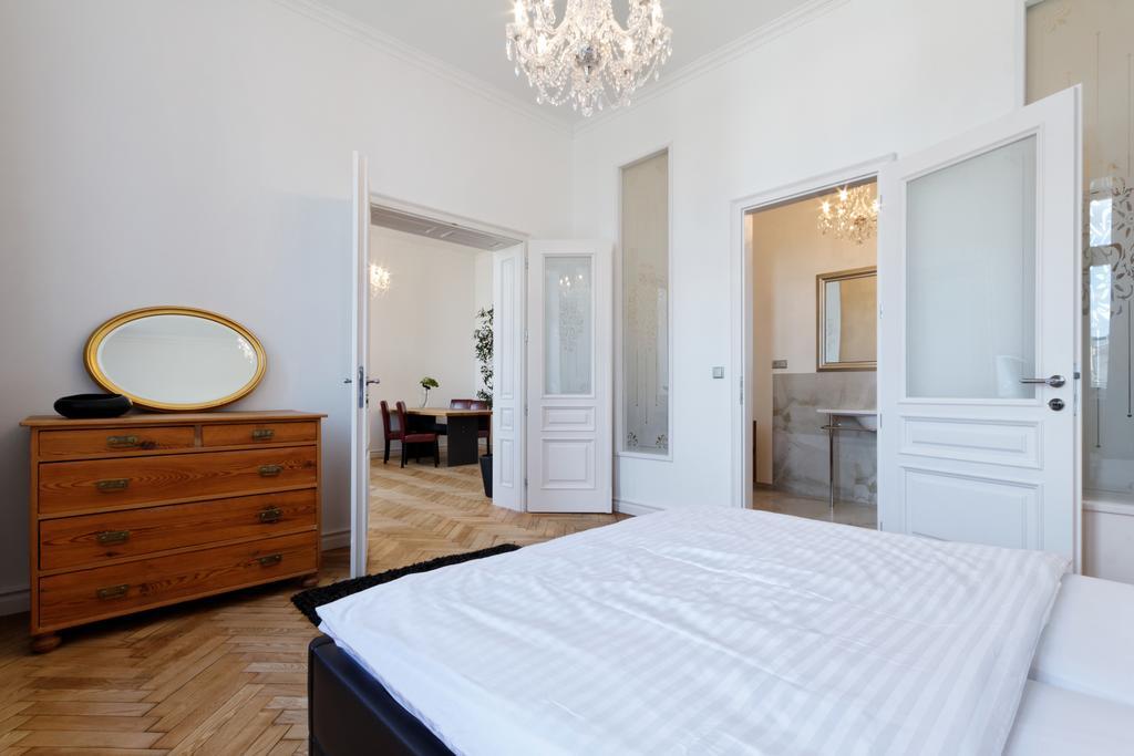 Apartment Al Centro Olomouc Pokoj fotografie