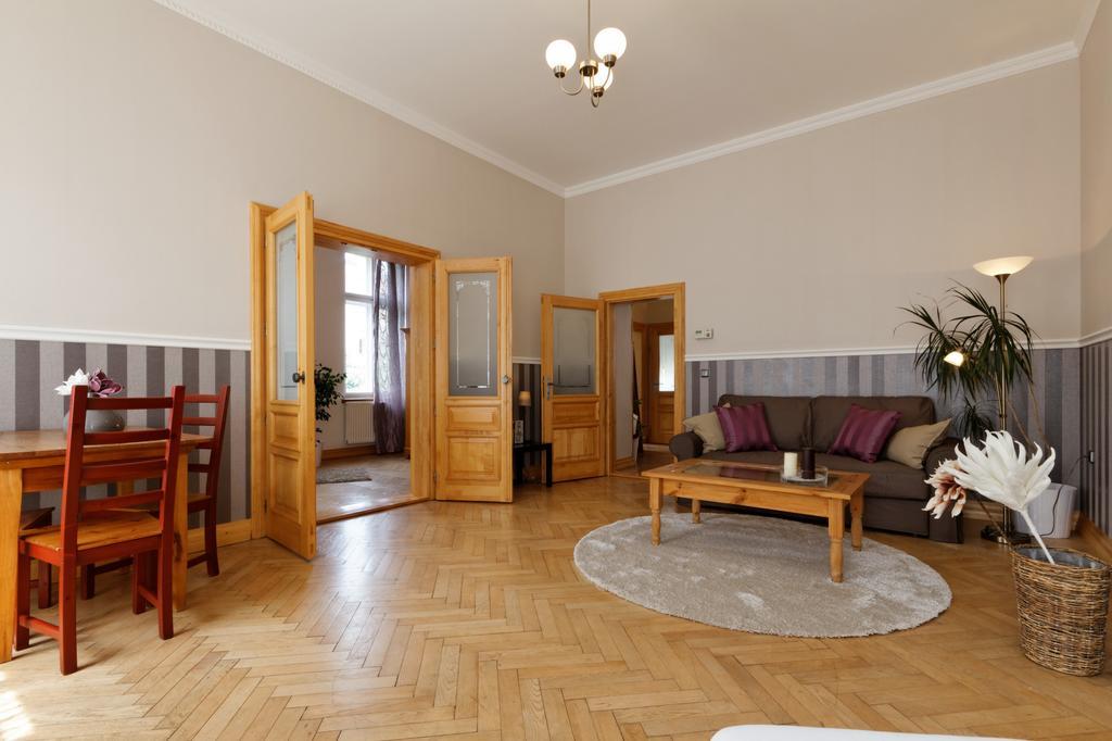 Apartment Al Centro Olomouc Pokoj fotografie