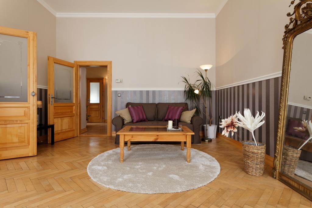 Apartment Al Centro Olomouc Pokoj fotografie