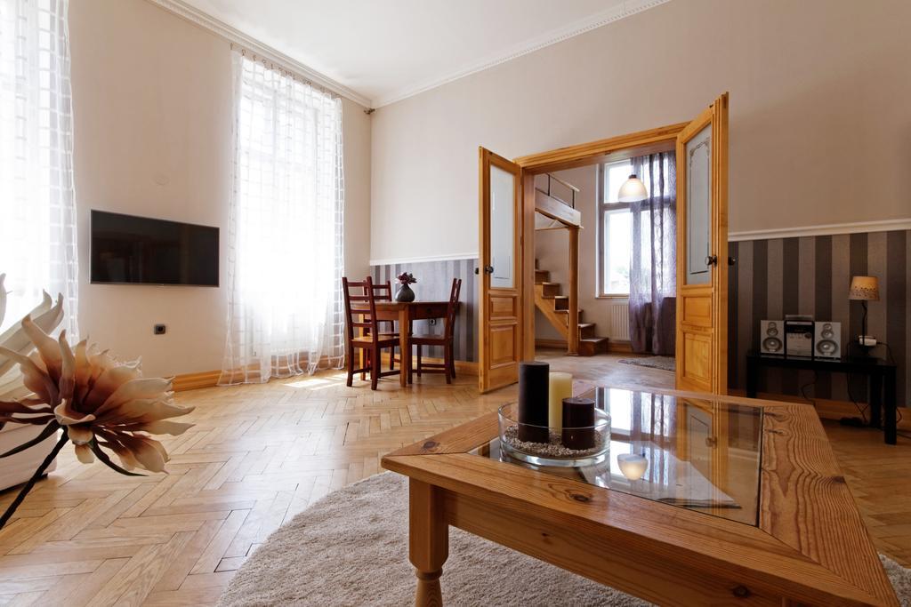 Apartment Al Centro Olomouc Pokoj fotografie
