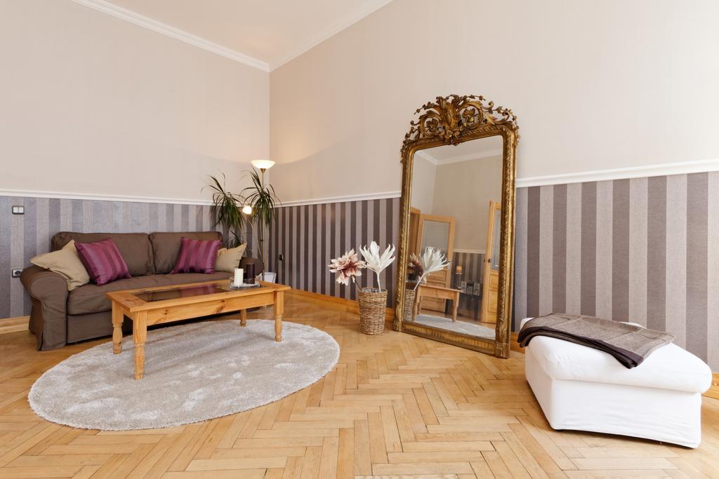Apartment Al Centro Olomouc Pokoj fotografie