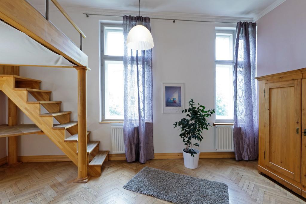 Apartment Al Centro Olomouc Pokoj fotografie