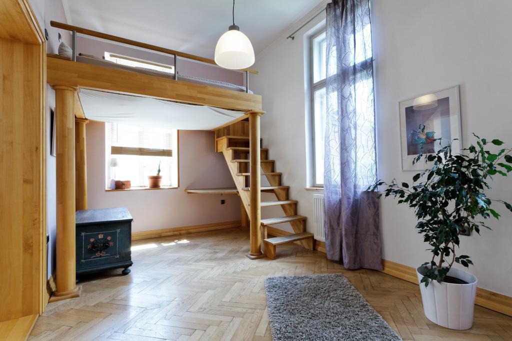 Apartment Al Centro Olomouc Pokoj fotografie